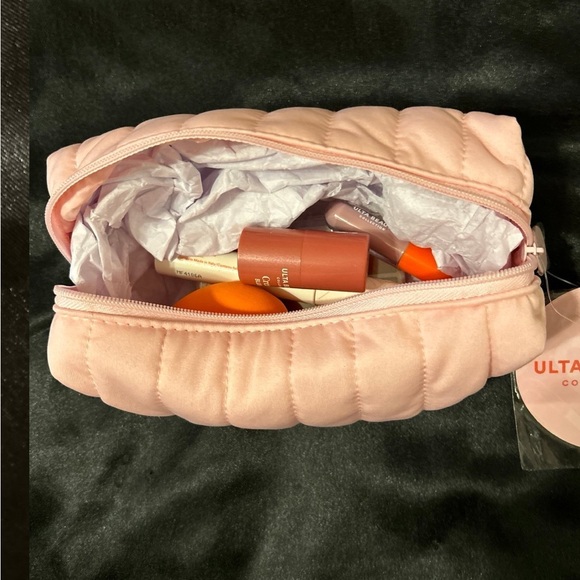 Ulta Beauty Pink and Cream Makeup - Picture 2 of 3